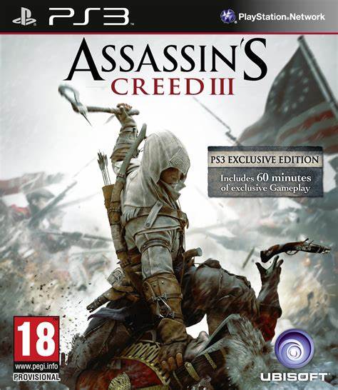 Assassin's Creed III - B1228